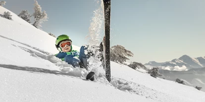 Hotels an der Piste - Après Ski im Skigebiet: Schirmbar - Spaß im Schnee - Skiregion Schladming-Dachstein