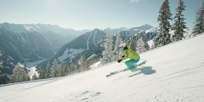 Hotels an der Piste - Preisniveau: €€€ - Skiregion Schladming-Dachstein
