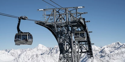 Hotels an der Piste - Preisniveau: €€€ - Tiroler Oberland - Sölden Gaislachkoglbahn - Skigebiet Sölden