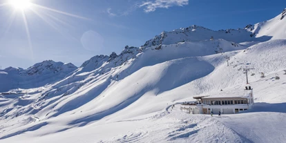 Hotels an der Piste - Kinder- / Übungshang - Tiroler Oberland - Sölden Skigebiet - Skigebiet Sölden