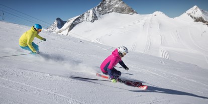 Hotels an der Piste - Après Ski im Skigebiet: Schirmbar - Finkenberg - Ski- & Gletscherwelt Zillertal 3000