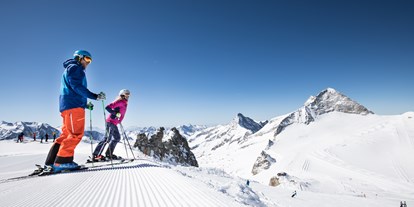 Hotels an der Piste - Kinder- / Übungshang - Ski- & Gletscherwelt Zillertal 3000