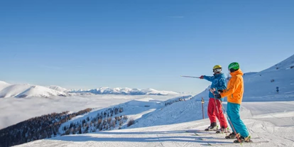 Hotels an der Piste - Preisniveau: €€€ - Österreich - Skigebiet Bad Kleinkirchheim