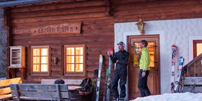 Hotels an der Piste - Après Ski im Skigebiet: Skihütten mit Après Ski - Kremsbrücke - Skigebiet Bad Kleinkirchheim