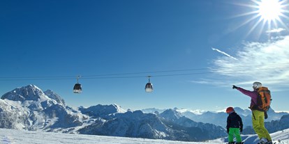 Hotels an der Piste - Après Ski im Skigebiet: Skihütten mit Après Ski - Neusach - Cool. Überraschend - für Familien & Kids - Skigebiet Nassfeld