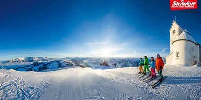 Hotels an der Piste - Après Ski im Skigebiet: Schirmbar - Neukirchen am Großvenediger - SkiWelt Wilder Kaiser - Brixental