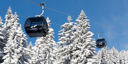 Hotels an der Piste - Preisniveau: €€€ - Skigebiet Walmendingerhorn/Ifen/Heuberg - Bergbahnen Oberstdorf Kleinwalsertal