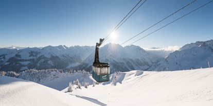 Hotels an der Piste - Preisniveau: €€€ - Vorarlberg - Skigebiet Walmendingerhorn/Ifen/Heuberg - Bergbahnen Oberstdorf Kleinwalsertal