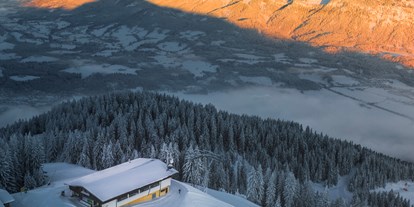 Hotels an der Piste - Après Ski im Skigebiet: Schirmbar - St. Ulrich am Pillersee - SkiStar St. Johann in Tirol