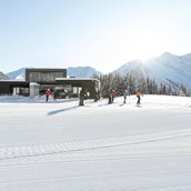 Skihotel - Skiarena Berwang - Zugspitz Arena