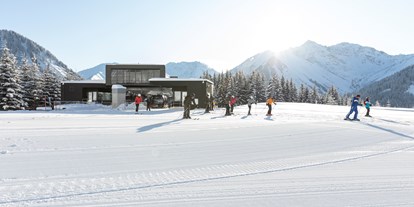 Hotels an der Piste - Après Ski im Skigebiet: Skihütten mit Après Ski - Österreich - Skiarena Berwang - Zugspitz Arena