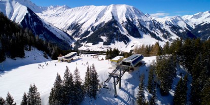 Hotels an der Piste - Preisniveau: €€€ - Grän - Skiarena Berwang - Zugspitz Arena