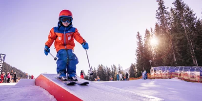 Hotels an der Piste - Preisniveau: €€€ - Österreich - Kids Park Damüls - Skigebiet Damüls-Mellau