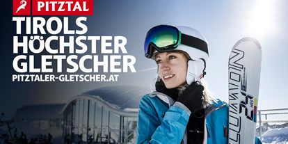 Hotels an der Piste - Après Ski im Skigebiet: Schirmbar - Tirol - Skigebiet Pitztaler Gletscher & Rifflsee