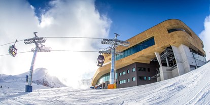 Hotels an der Piste - Après Ski im Skigebiet: Skihütten mit Après Ski - Österreich - Skigebiet Spieljochbahn