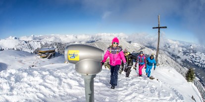 Hotels an der Piste - Kinder- / Übungshang - Skigebiet Spieljochbahn