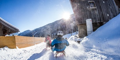 Hotels an der Piste - Skigebiet Spieljochbahn - Skigebiet Spieljochbahn