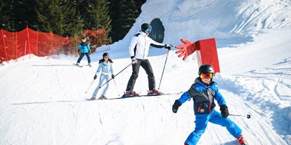 Hotels an der Piste - Après Ski im Skigebiet: Skihütten mit Après Ski - Sinnhub - Funslope Königslehen - Skischaukel Radstadt - Altenmarkt