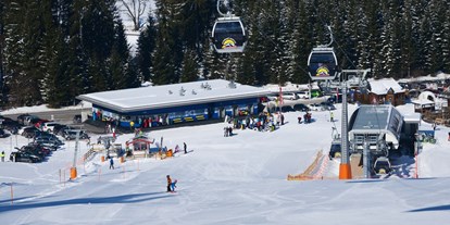 Hotels an der Piste - Après Ski im Skigebiet: Skihütten mit Après Ski - Abtenau - Talstation Altenmarkt - Skischaukel Radstadt - Altenmarkt