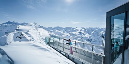 Hotels an der Piste - Skiverleih bei Talstation - Österreich - Skigebiet Kitzsteinhorn/Maiskogel - Kaprun