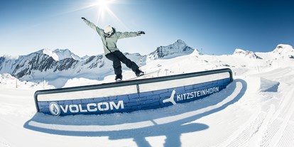Hotels an der Piste - Après Ski im Skigebiet: Skihütten mit Après Ski - Saalbach - Skigebiet Kitzsteinhorn/Maiskogel - Kaprun