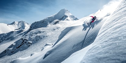 Hotels an der Piste - Après Ski im Skigebiet: Schirmbar - Saalbach - Skigebiet Kitzsteinhorn/Maiskogel - Kaprun
