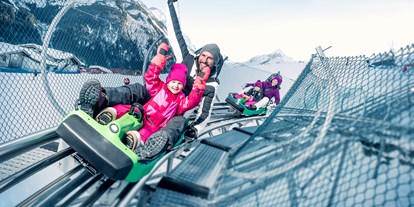 Hotels an der Piste - Après Ski im Skigebiet: Schirmbar - Hinterthal - Skigebiet Kitzsteinhorn/Maiskogel - Kaprun