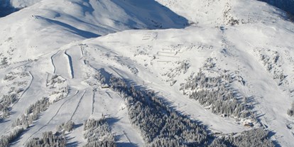 Hotels an der Piste - Halfpipe - Oberkremsberg - Skigebiet Katschberg