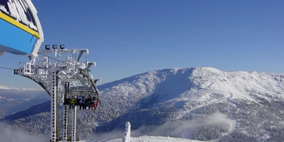 Hotels an der Piste - Preisniveau: €€€ - Österreich - Skigebiet Katschberg