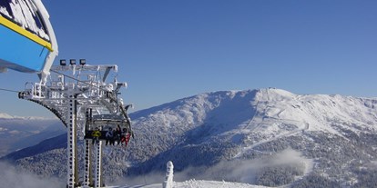 Hotels an der Piste - Halfpipe - Oberkremsberg - Skigebiet Katschberg