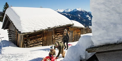 Hotels an der Piste - Rodelbahn - Skigebiet Zettersfeld & Hochstein Lienz