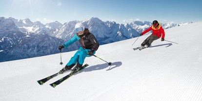 Hotels an der Piste - Preisniveau: €€€ - Skigebiet Zettersfeld & Hochstein Lienz