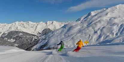 Hotels an der Piste - Rodelbahn - Tiroler Oberland - Skigebiet See im Paznaun