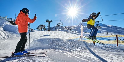 Hotels an der Piste - Après Ski im Skigebiet: Schirmbar - Skigebiet See im Paznaun