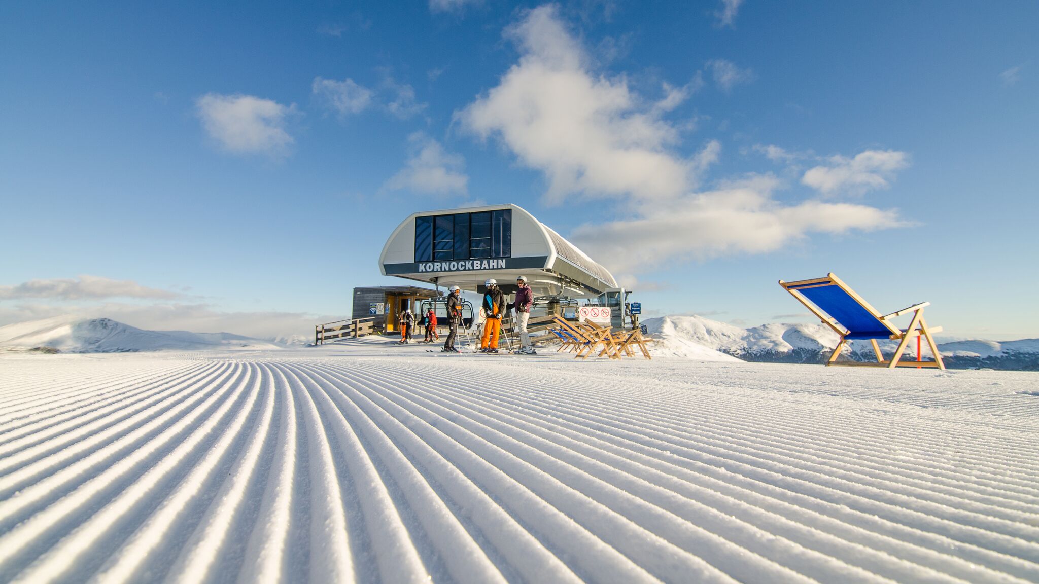 Skihotel - www.turracherhoehe.at - Turracher Höhe