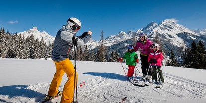 Hotels an der Piste - Après Ski im Skigebiet: Schirmbar - Skigebiet Filzmoos