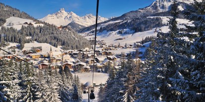 Hotels an der Piste - Preisniveau: €€ - Sinnhub - Skigebiet Filzmoos