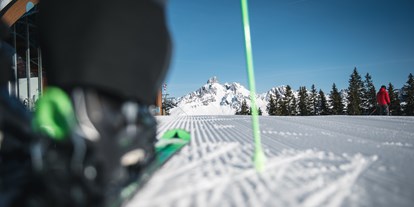 Hotels an der Piste - Après Ski im Skigebiet: Skihütten mit Après Ski - Abtenau - Skigebiet Filzmoos