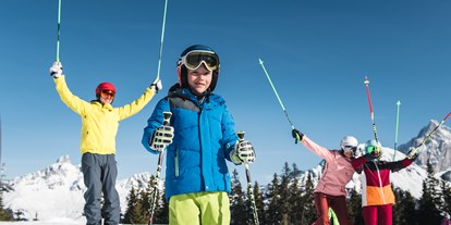 Hotels an der Piste - Après Ski im Skigebiet: Skihütten mit Après Ski - Mandling - Skigebiet Filzmoos