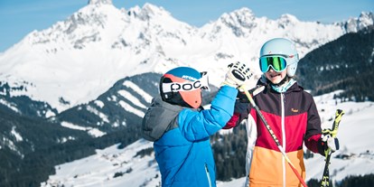 Hotels an der Piste - Après Ski im Skigebiet: Skihütten mit Après Ski - Sinnhub - Skigebiet Filzmoos