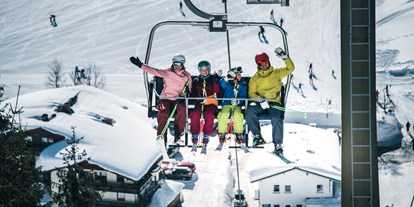Hotels an der Piste - Après Ski im Skigebiet: Skihütten mit Après Ski - Pongau - Skigebiet Filzmoos