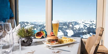Hotels an der Piste - Kinder- / Übungshang - Finkenberg - Urige und authentische Hütten zum Einkehrschwung - Ski Juwel Alpbachtal Wildschönau