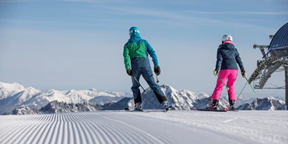 Hotels an der Piste - Rodelbahn - "First Line Skiing" am Wiedersberger Horn in Alpbach - Ski Juwel Alpbachtal Wildschönau
