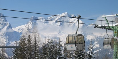 Hotels an der Piste - Preisniveau: €€ - Skigebiet Hinterstoder Höss