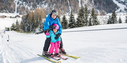 Hotels an der Piste - Preisniveau: € - Skigebiet Niederthai