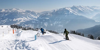 Hotels an der Piste - Preisniveau: €€€ - Österreich - Fun Ride Gerent am Penken - Mayrhofner Bergbahnen