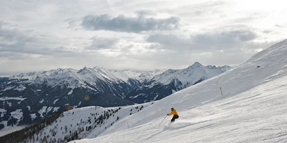 Hotels an der Piste - Skiverleih bei Talstation - Tirol - Skifahren am Penken - Mayrhofner Bergbahnen