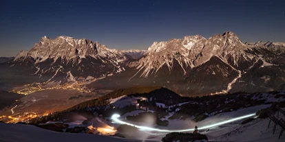 Hotels an der Piste - Skiverleih bei Talstation - Tirol - Ausblick Grubigstein - Skigebiet Grubigstein/Lermoos - Zugspitz Arena