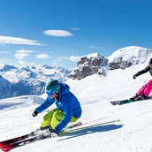 Skiregion: Panoramareiches Skivergnügen am nebelfreien Erlebnisberg Loser in Altaussee im steirischen Salzkammergut nahe Oberösterreich! - Skigebiet Loser Altaussee