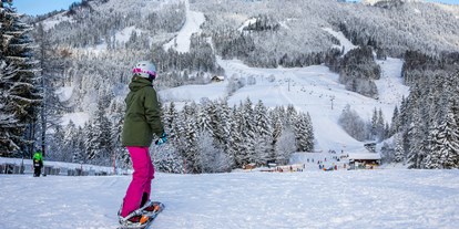 Hotels an der Piste - Skiverleih bei Talstation - Skigebiet Annaberg - Skigebiet Annaberger Lifte